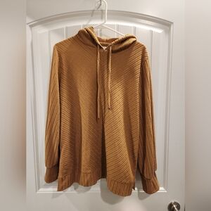 Nine West Hoodie Sweatshirt Sweater Womens Size XL